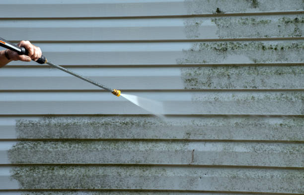 Why Choose Our Certified Pressure Washing Experts for Your Project Needs in Aurora, OH?