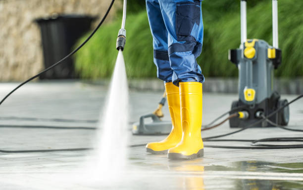 Why Choose Our Certified Pressure Washing Experts for Your Project Needs in Aurora, OH?